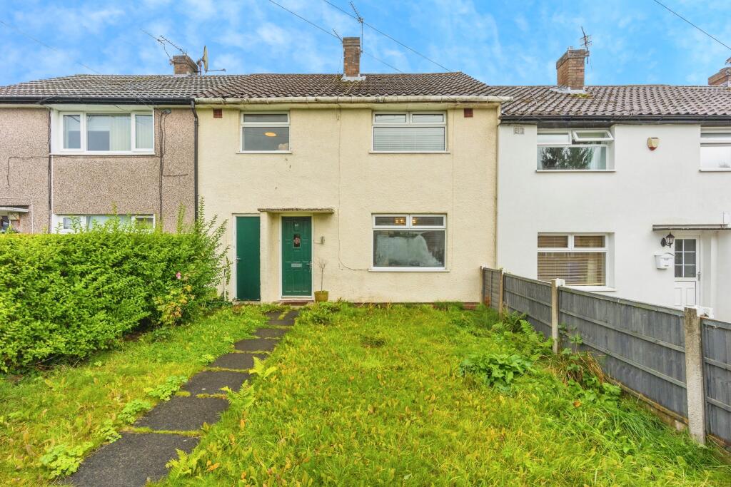 3-bed terraced on Anglesey Road, Ashton-under-Lyne, OL7, £190,000