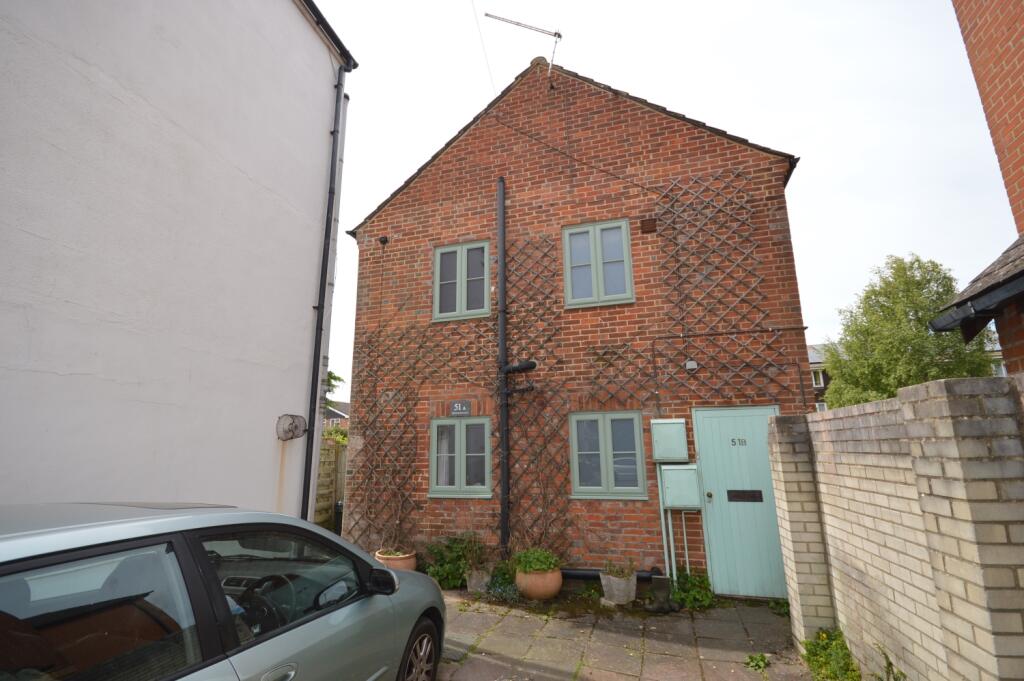 Main image of property: New Street, Lymington, Hampshire, SO41
