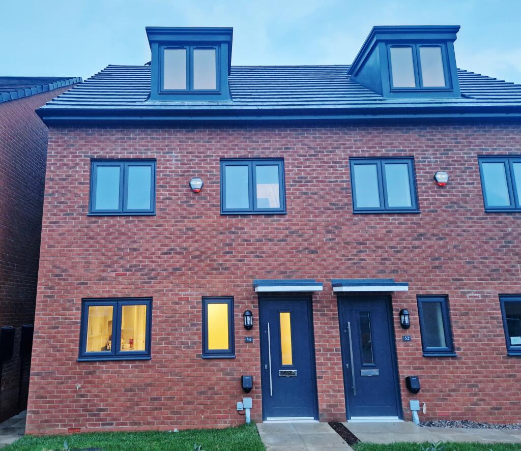 Main image of property: Hamilton Way, BB2