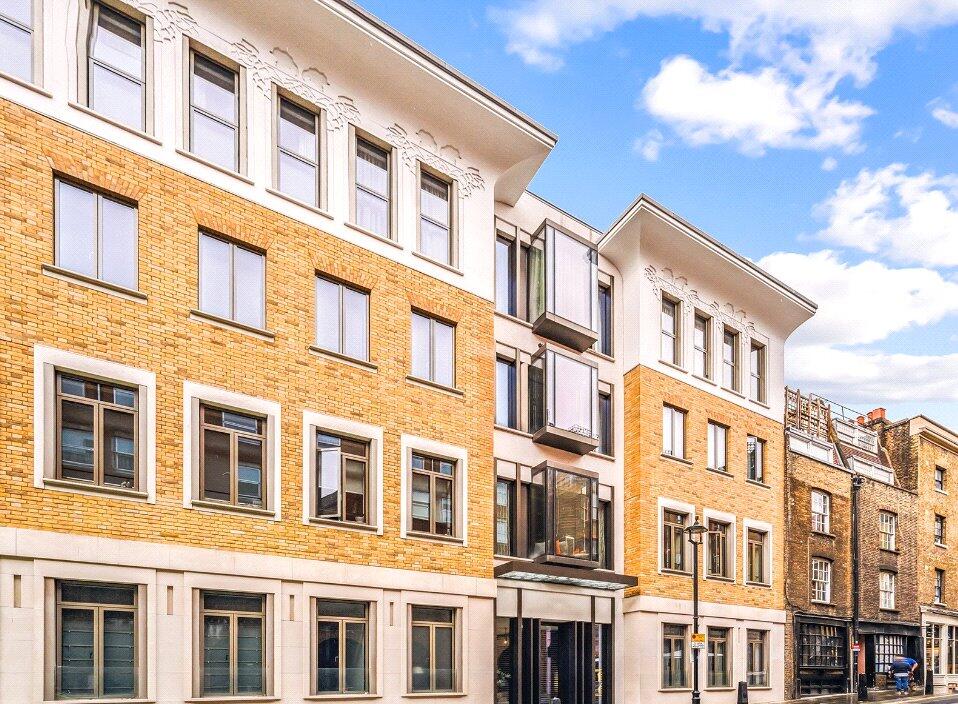 Main image of property: Bedfordbury, Covent Garden, WC2N