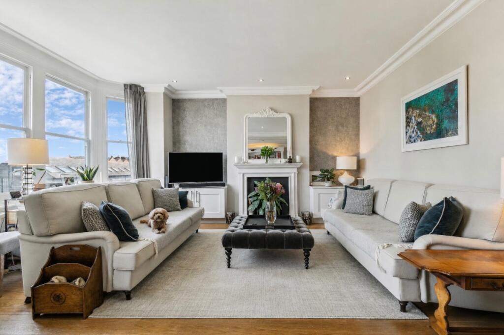 Main image of property: Cowley Mansions, SW14