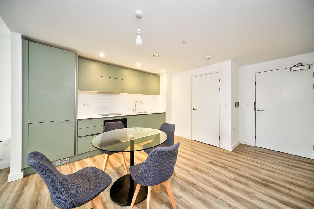 Main image of property: One Bedroom in Viva Court, Kimpton Road, Luton