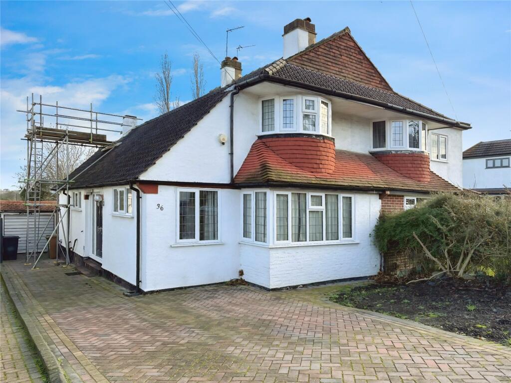 Main image of property: Exford Road, London, SE12