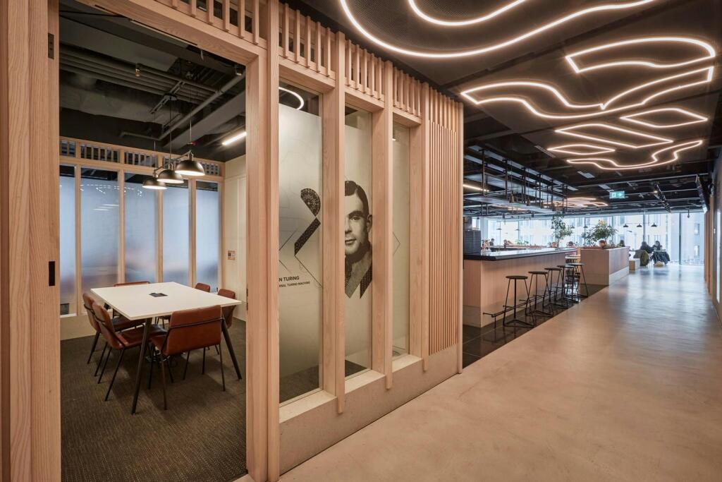 Meeting room