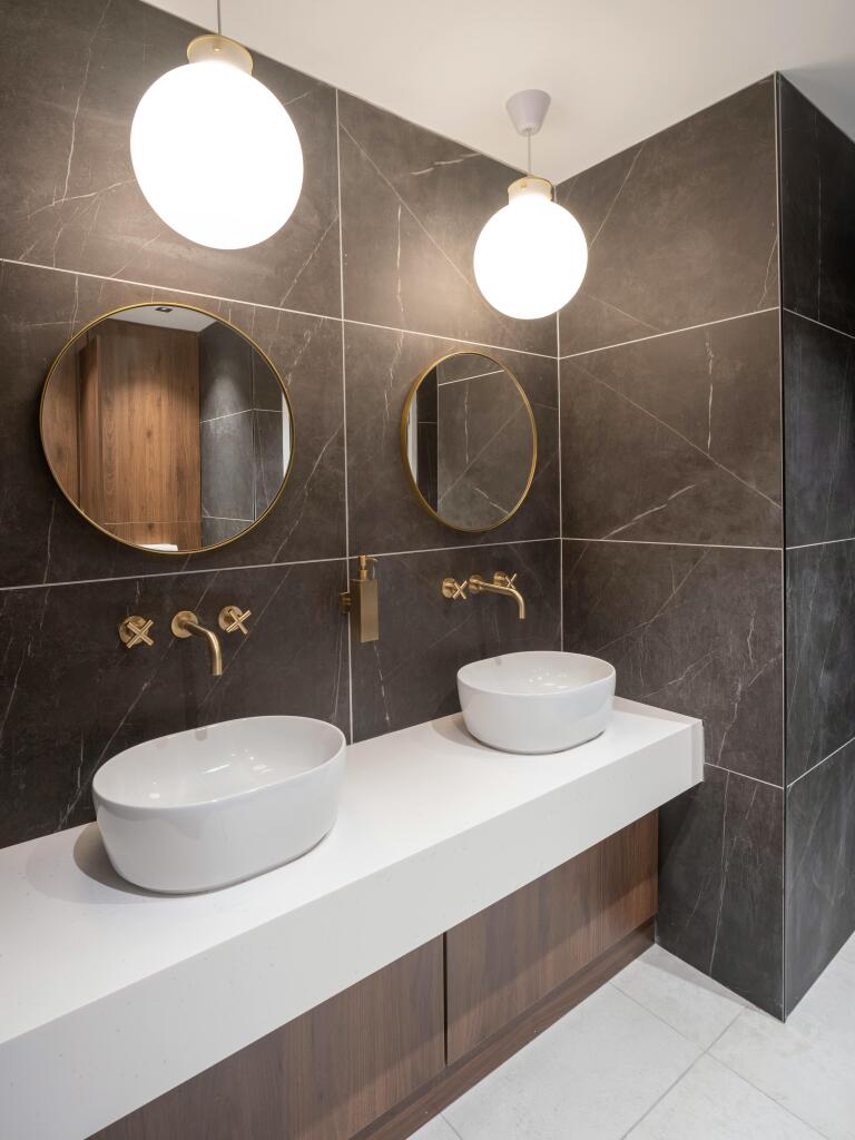 Bathrooms