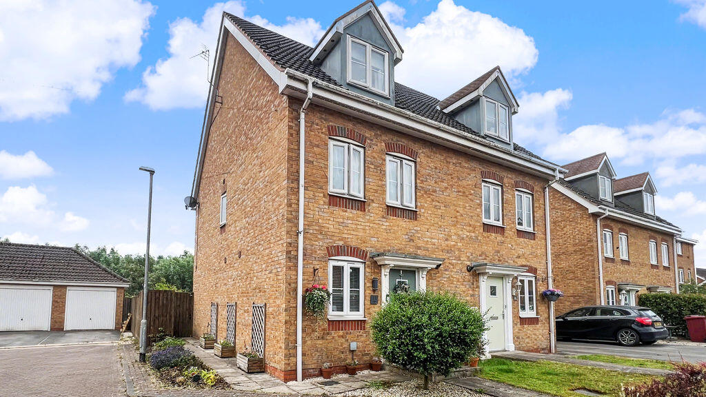 Main image of property: Lapwing Way, Scunthorpe