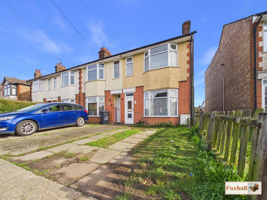 Main image of property: Parliament Road, Ipswich