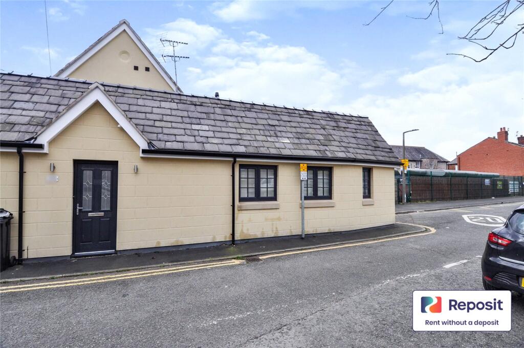 Main image of property: Meyer Street, Stockport, SK3