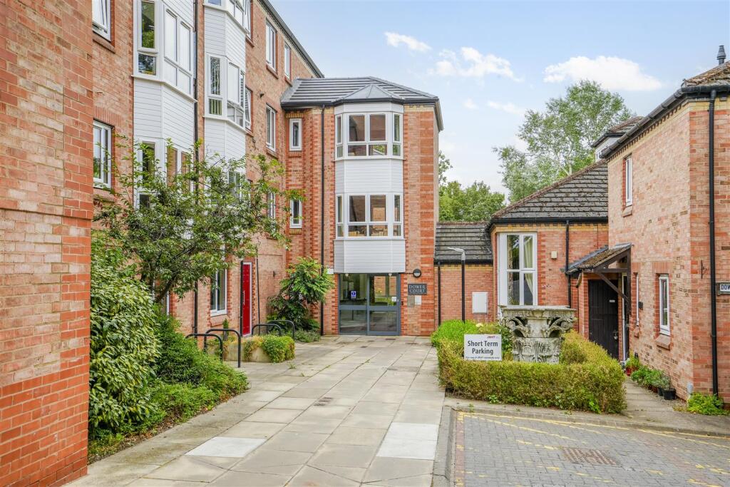 Main image of property: 35 Dower Court, William Plows Avenue, York