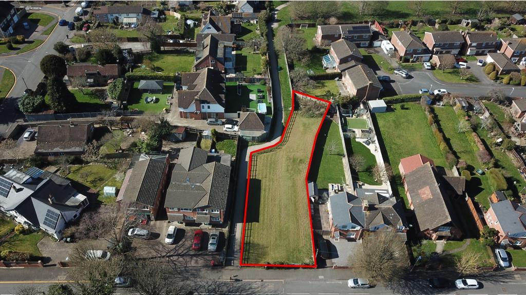 Main image of property: Parcel B - Hempsted Lane, Hempsted, Gloucester, GL2