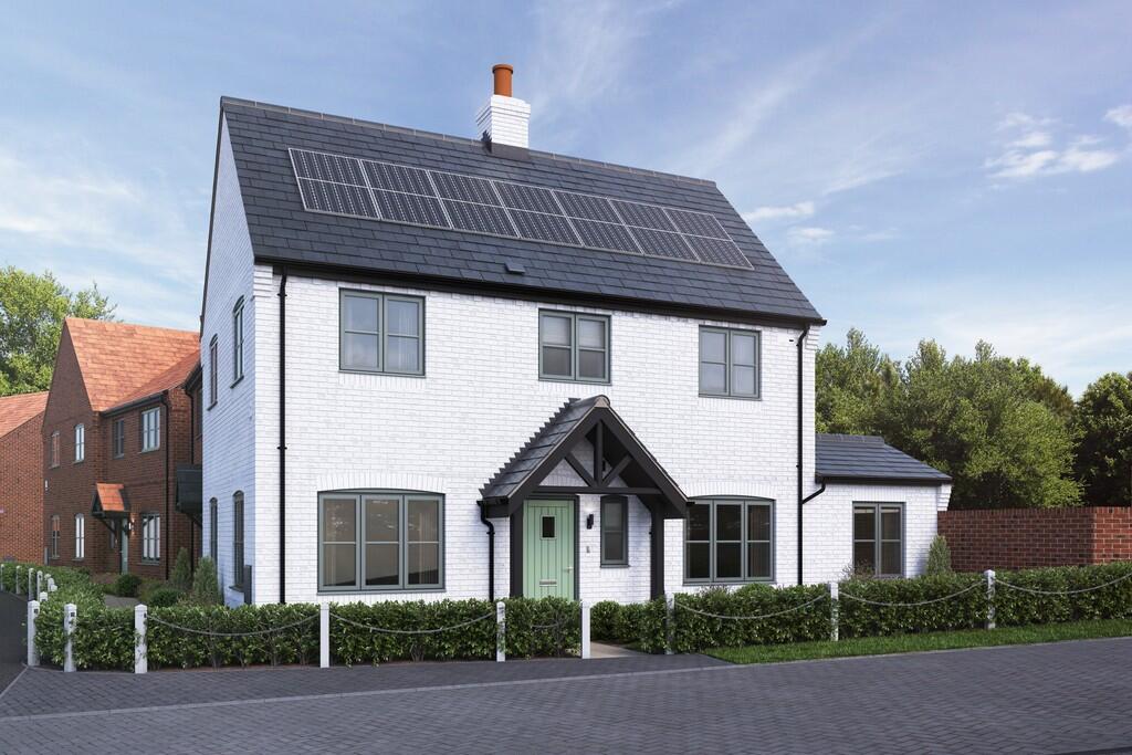 Main image of property: Worting Road,
Basingstoke,
RG23