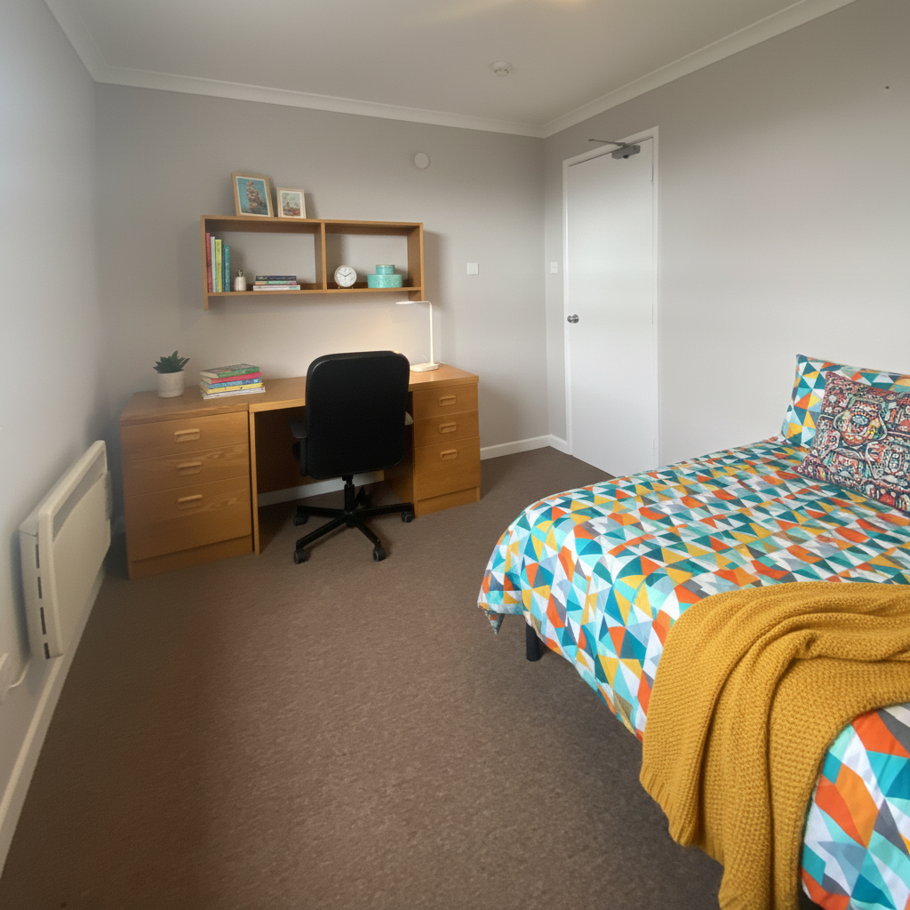 4 bedroom maisonette for rent
