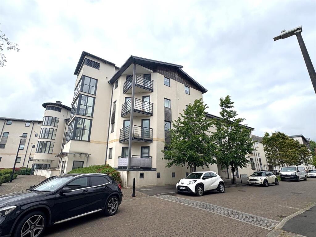 Main image of property: Mistletoe Court, 15 Seacole Crescent, Swindon