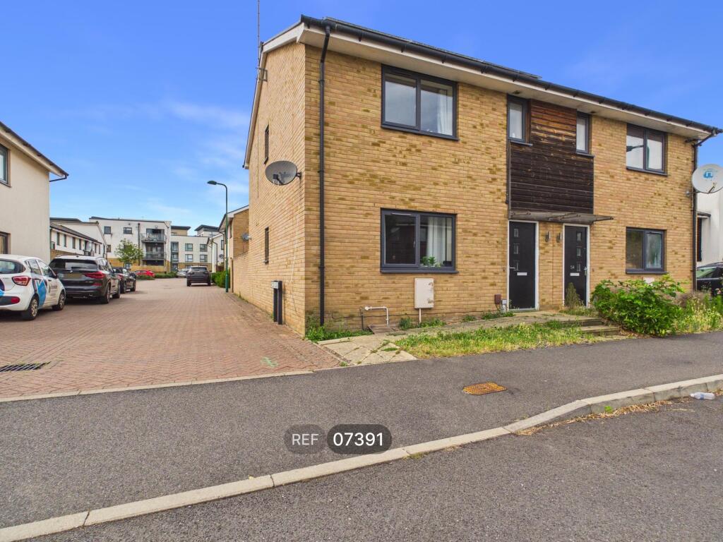 Main image of property: Miller Way, Peterborough, PE1 5BD