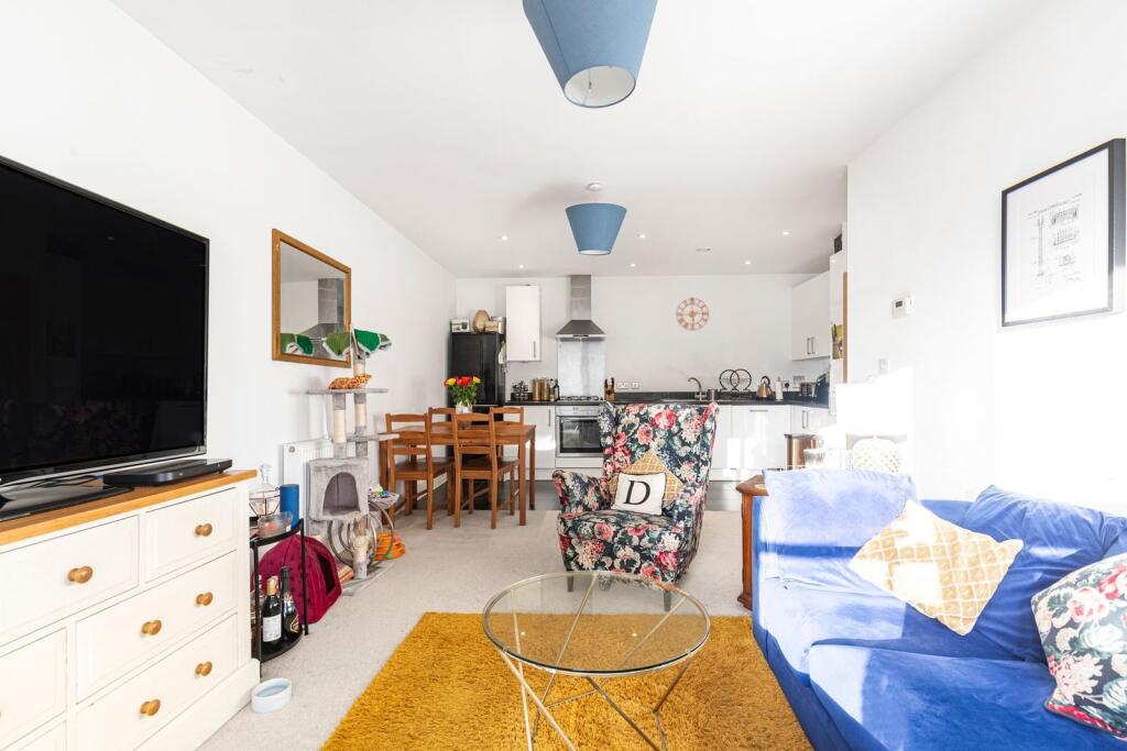 Main image of property: Magnolia House, Spelthorne Grove, Sunbury-on-Thames, TW16