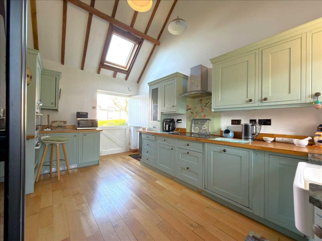 Church Cliff Farm Cottage, Church Cliff Farm, Filey photo 3
