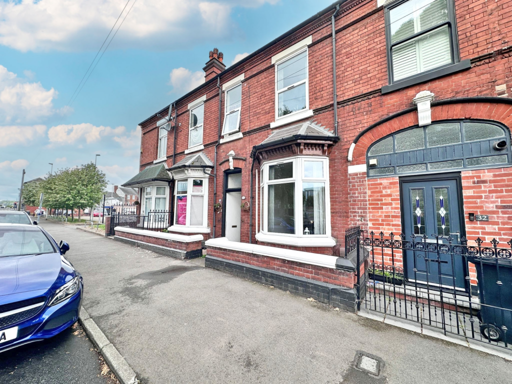Main image of property: Sandwell Road, WEST BROMWICH, B70 8TG