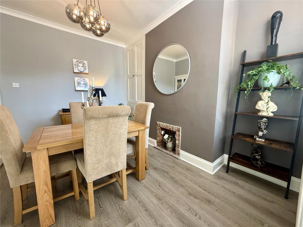 House in Bridlington, Hilderthorpe - More