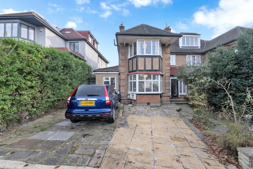 Main image of property: Hodford Road, London