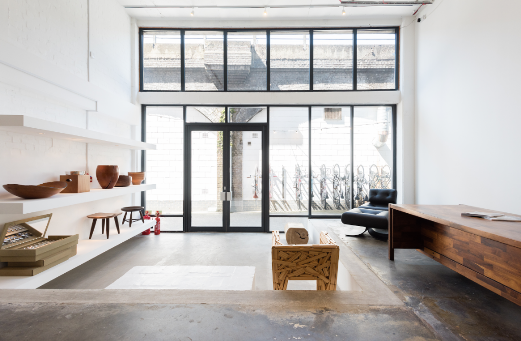 Studio | Netil House