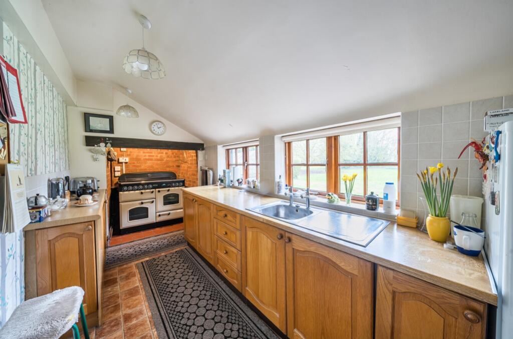 Kyme Road, Heckington Fen, Sleaford, Lincolnshire, NG34 - View 4