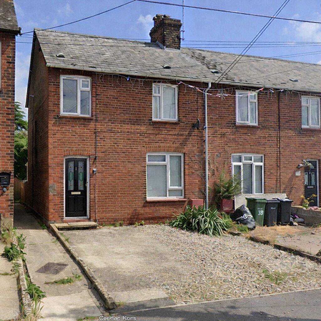Main image of property: Harvey Street, Halstead, Essex, CO9