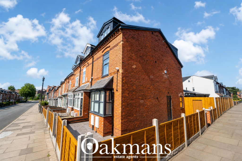 Alton Road, Birmingham, B29