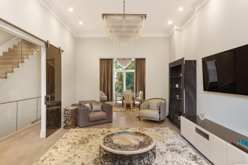 Main image of property: Inverness Gardens, London, W8