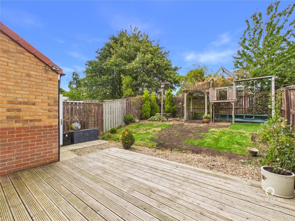 House in Consett, Leadgate - More