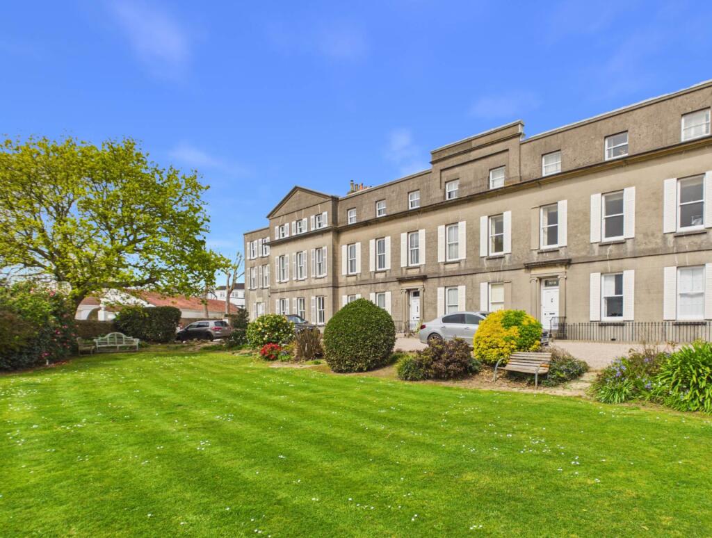 3-bed flat on Douro Terrace, St Helier, £1,080,000