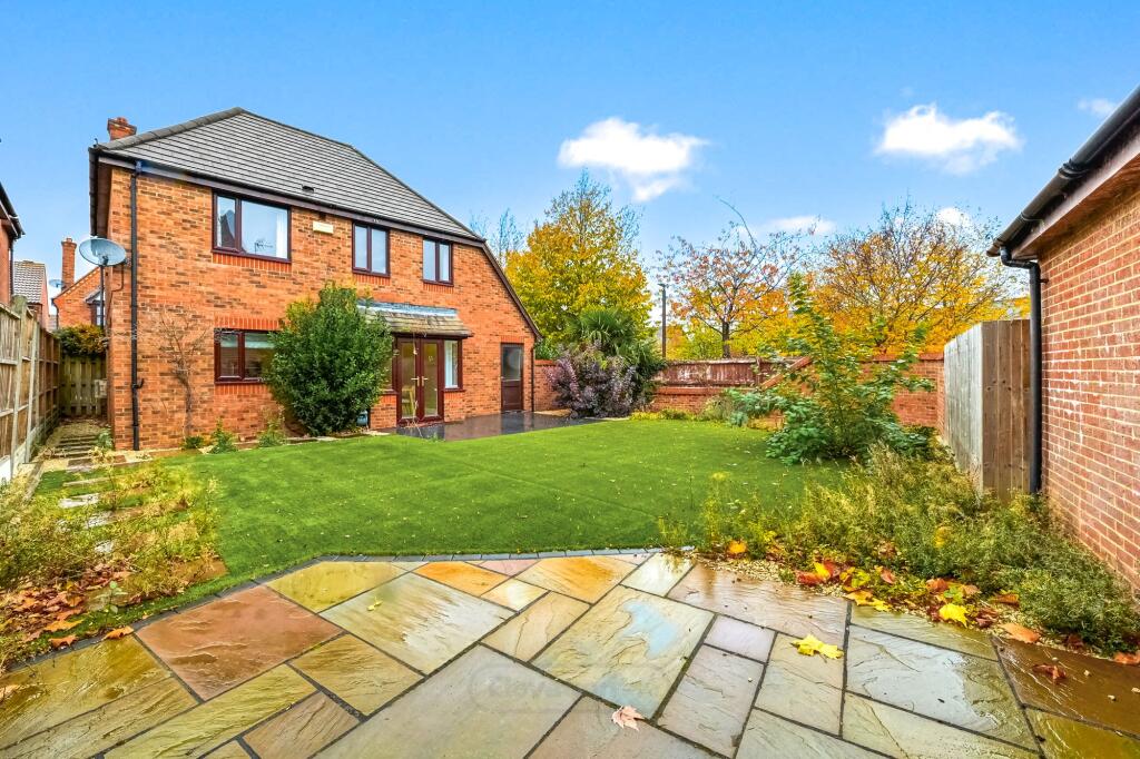 Bodnant Court, Westcroft, MK4 photo 4