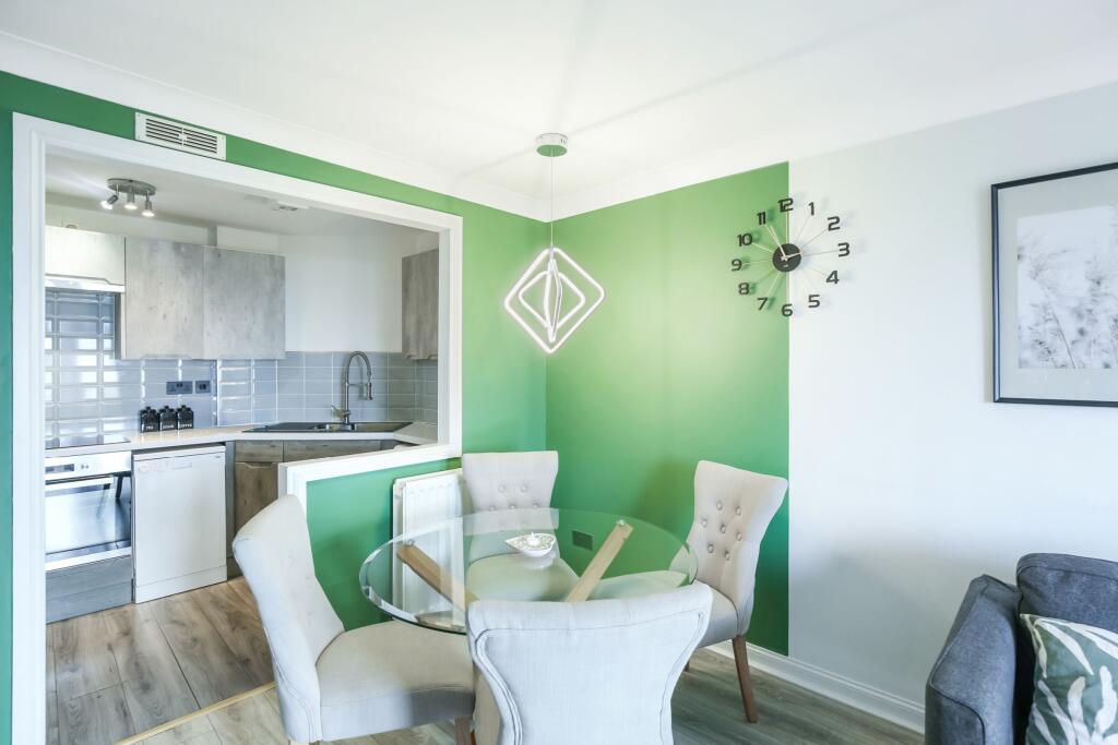 Apartment in Kilmarnock, South Ayrshire - View 5