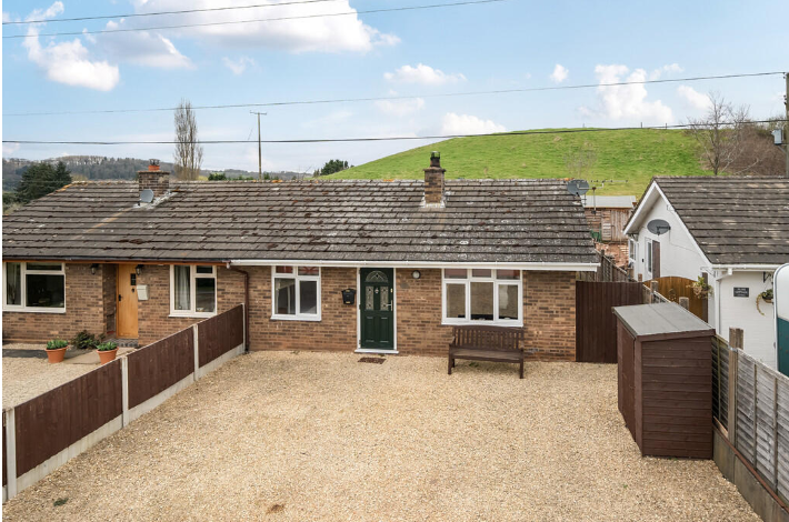 Main image of property: The Bungalows, Shelsley Beauchamp, Worcester, Worcestershire