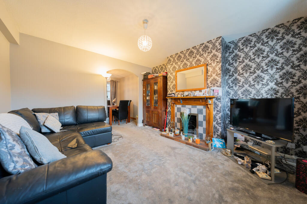 Underwood Drive, Stoney Stanton, Leicester, Leicestershire photo 2