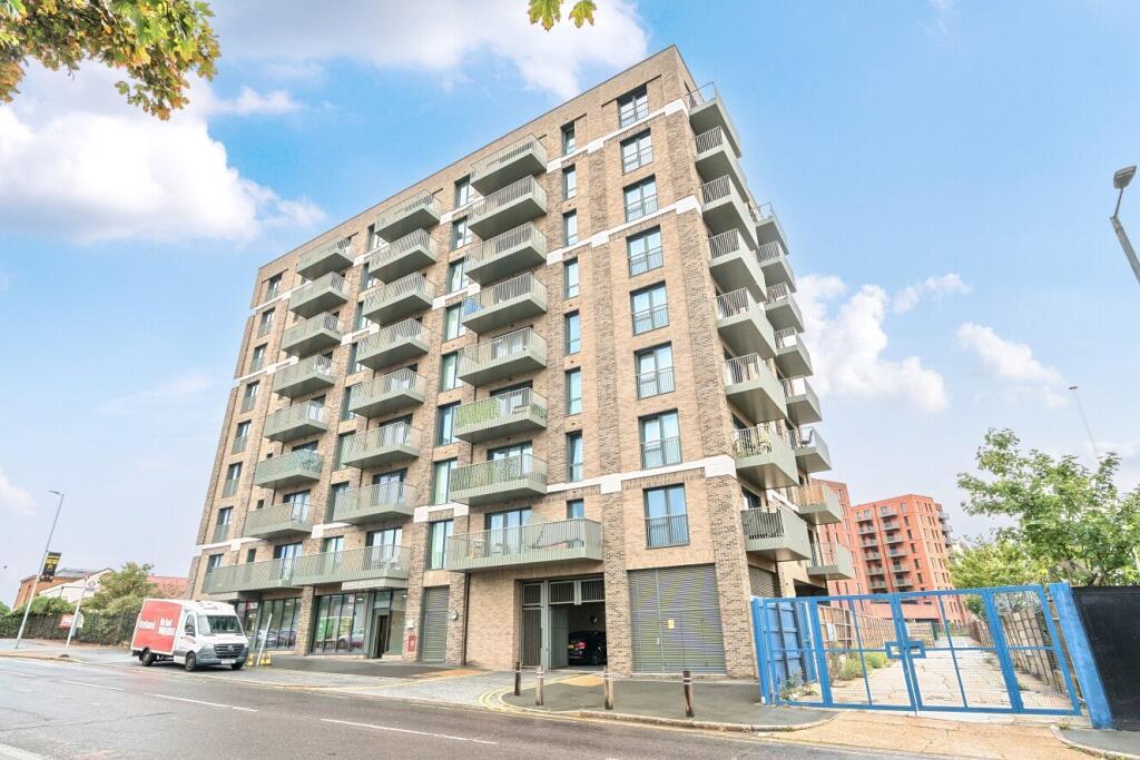 Main image of property: Chequers Lane, Dagenham, RM9