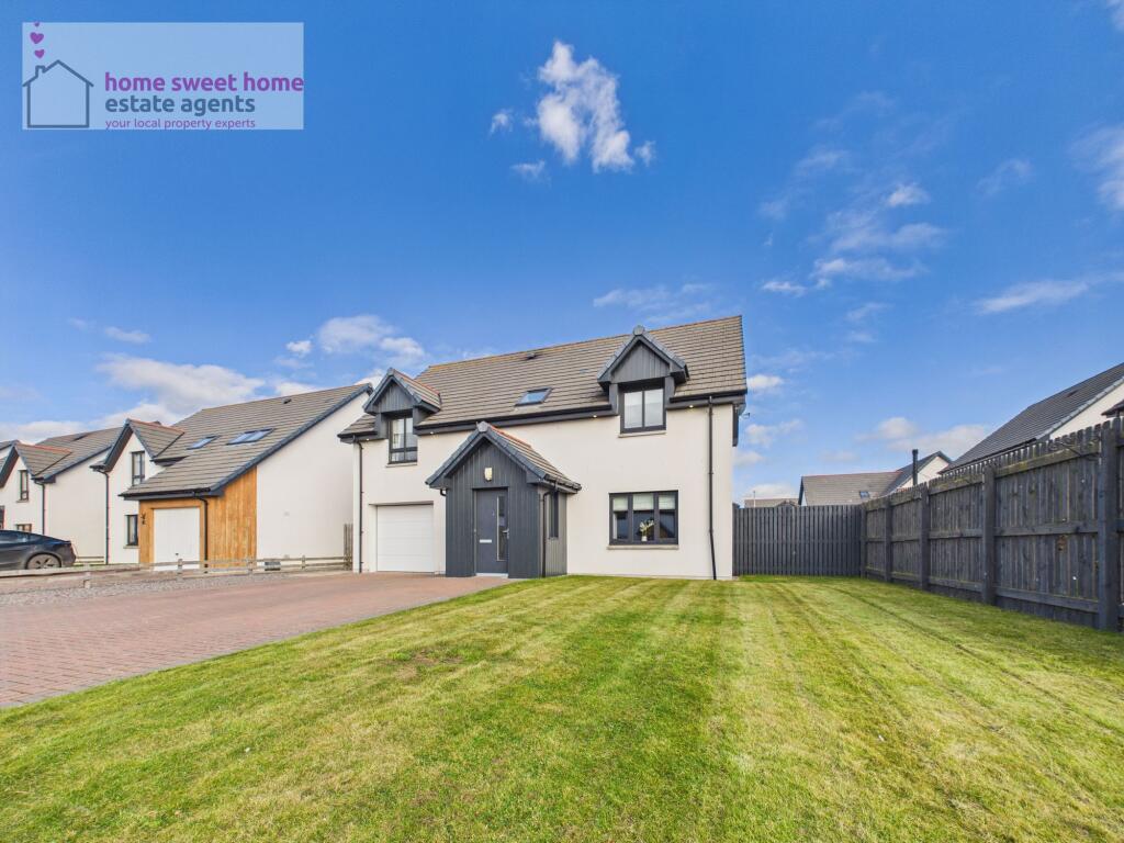 Main image of property: Ness Street, Nairn, IV12