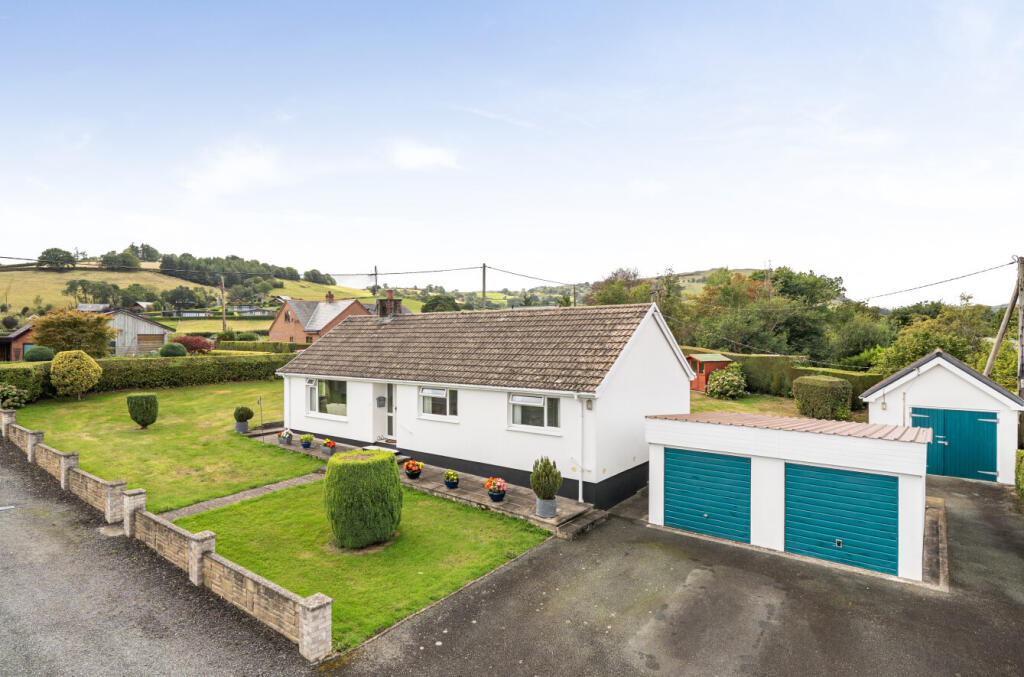 Main image of property: Lon Talgarth, Trefeglwys, Caersws, Powys, SY17