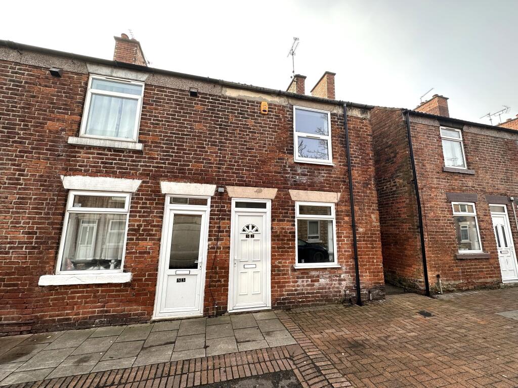 Main image of property: Co-Operative Street, Sutton-in-Ashfield, NG17