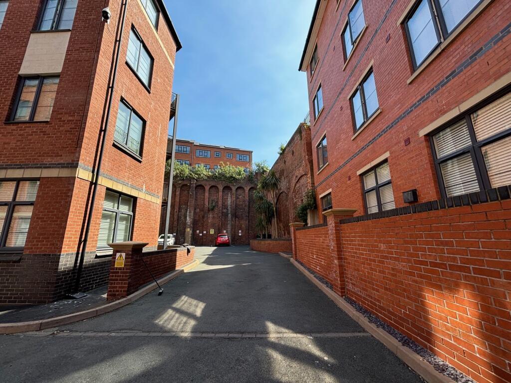 Mint Drive, Jewellery Quarter, B18