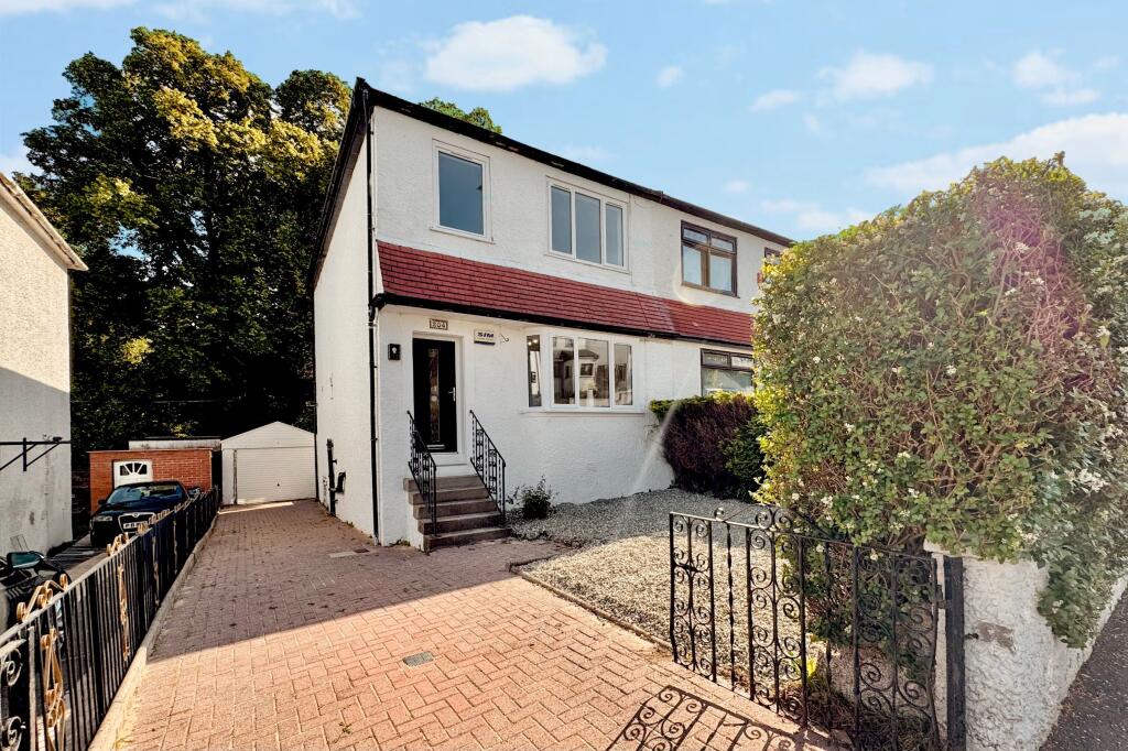 Main image of property: Orchard Park Avenue, Thornliebank, Glasgow