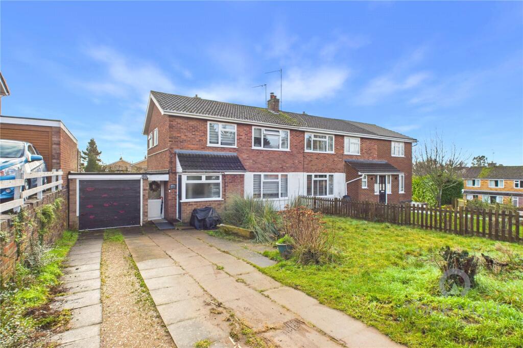 Main image of property: Wilton Close, Desborough, Kettering, Northamptonshire, NN14
