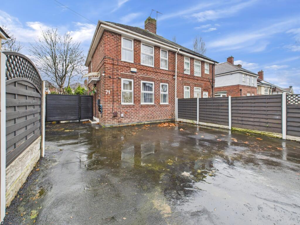 Gregg House Road, Sheffield, S5