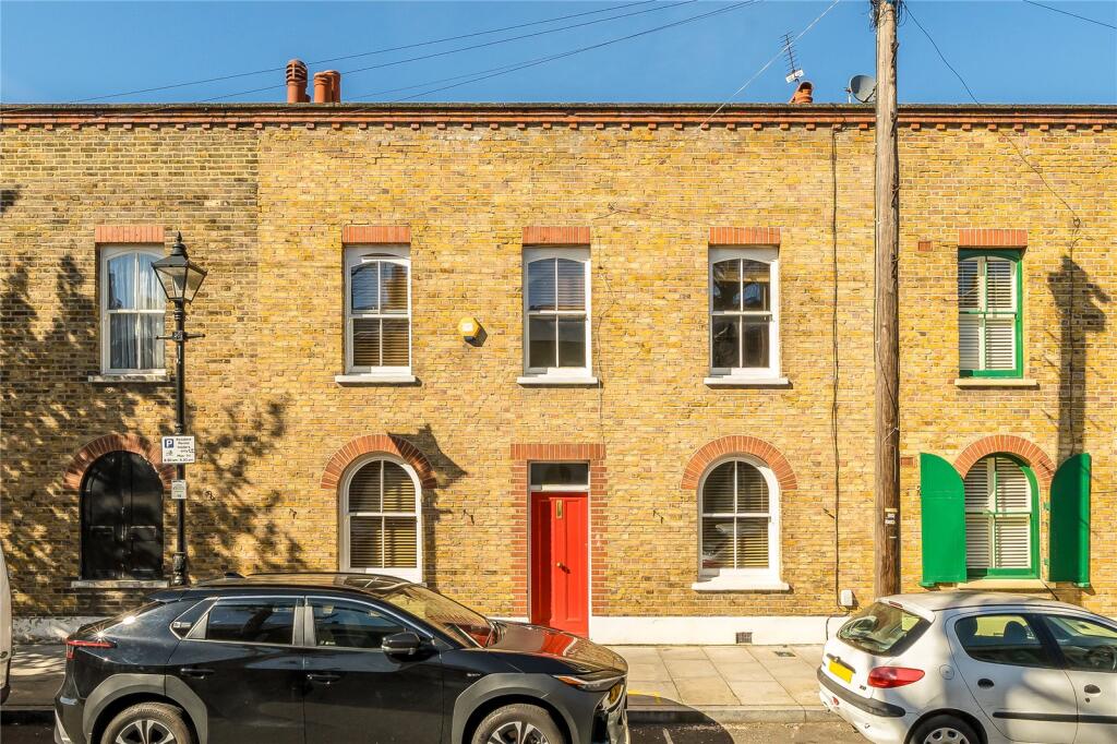 Main image of property: Cyprus Street, Bethnal Green, London, E2
