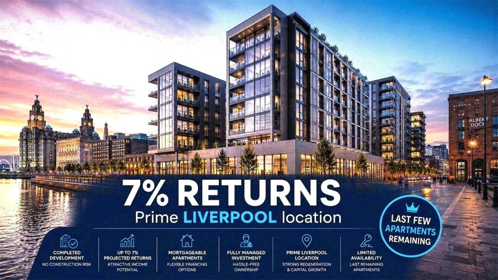 Main image of property: Chaloner St Liverpool, Liverpool, L3