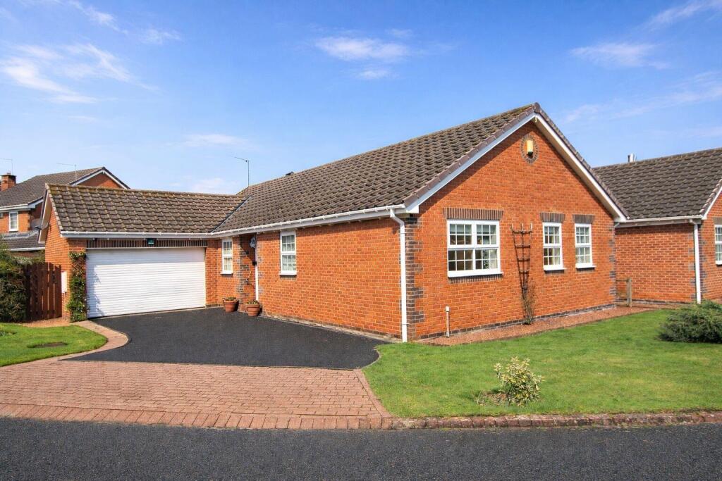 Main image of property: Carr Field, Ponteland, Newcastle upon Tyne