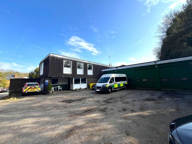 Main image of property: Former Ambulance Station, High Street, Chalfont St. Peter, Gerrards Cross, Buckinghamshire