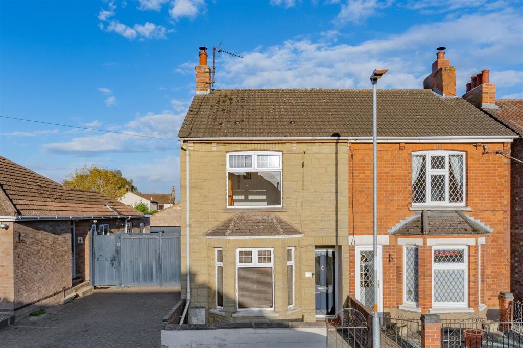 Main image of property: NN9 - Albert Road, Finedon