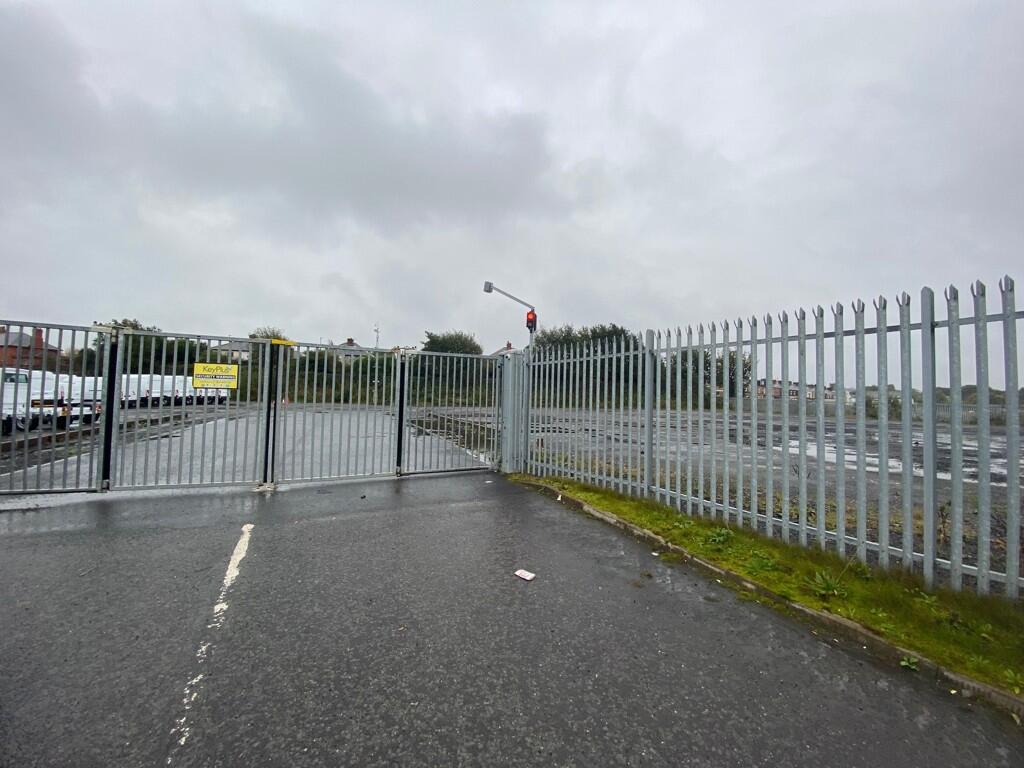 Additional image 3 of Secure Yard, Carl Fogarty Way, Blackburn, Lancashire, BB1 3HJ