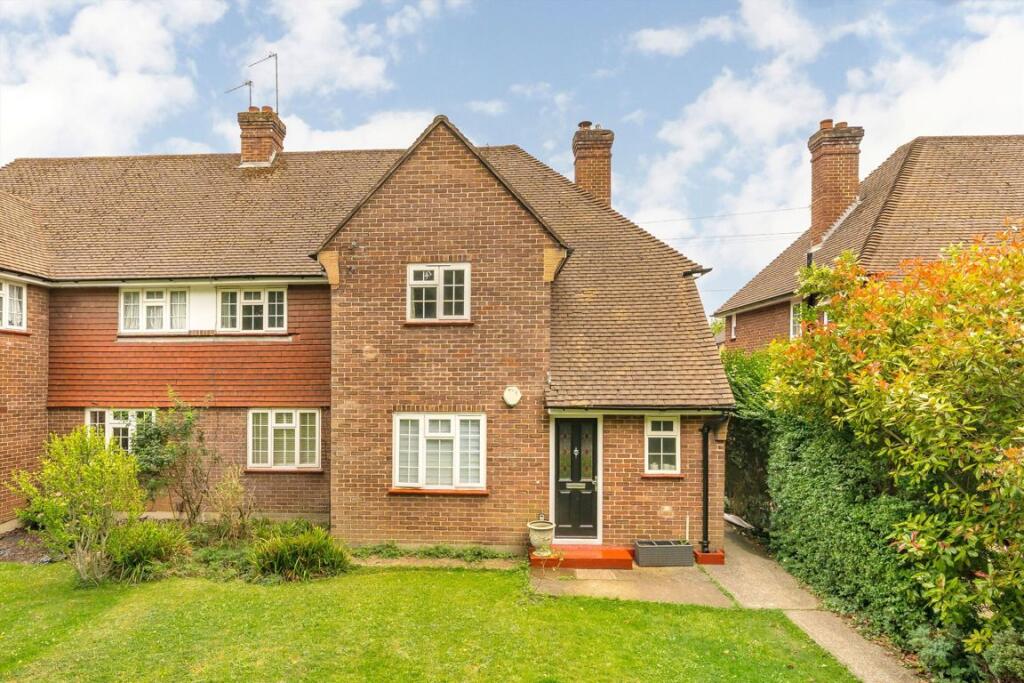 Main image of property: Worcester Park Road, Worcester Park
