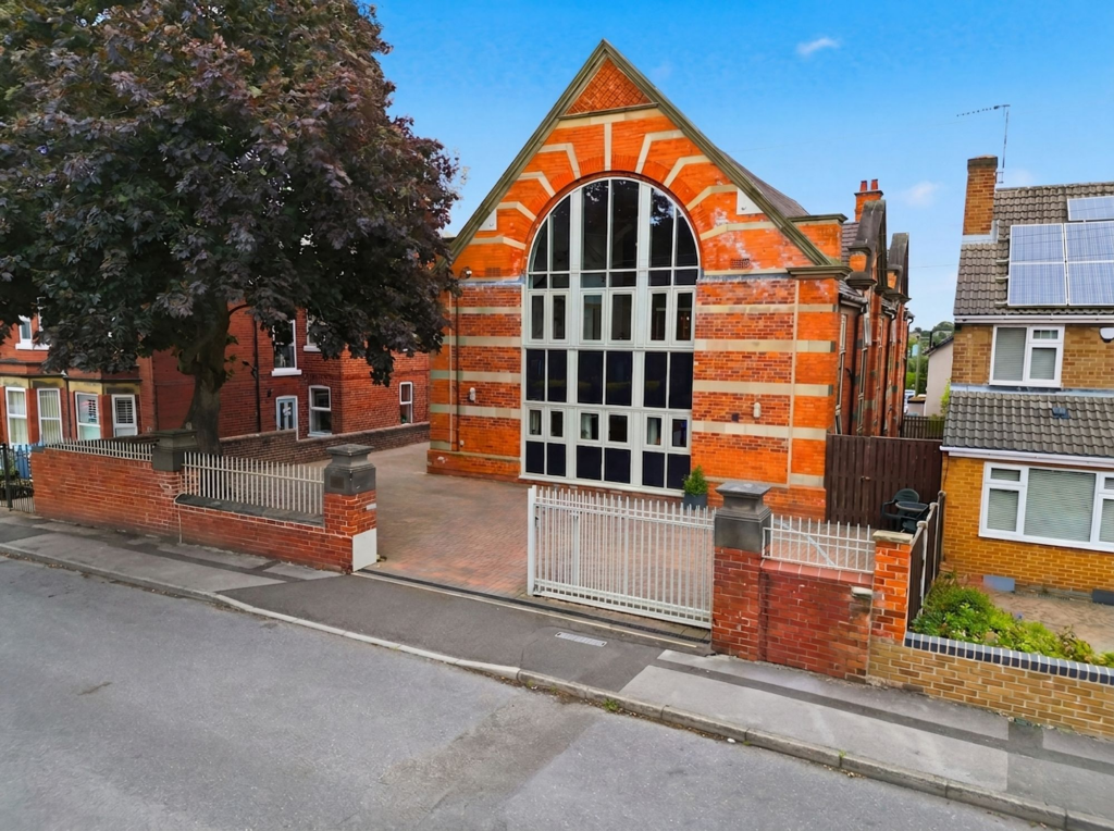 Main image of property: Maple Court, Avenue Road, Chesterfield, S41